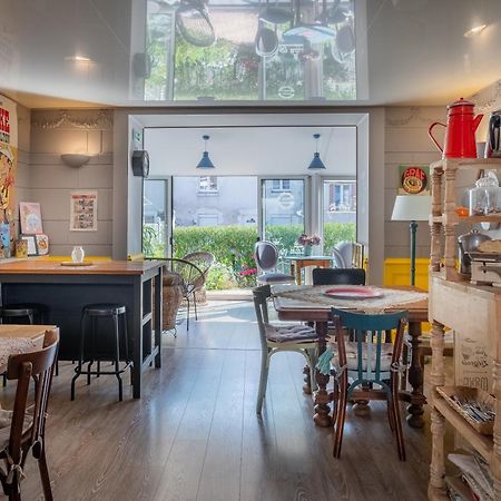 Bed and Breakfast A La Lettre The Molineuf Exterior foto