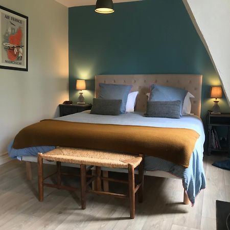 Bed and Breakfast A La Lettre The Molineuf Exterior foto