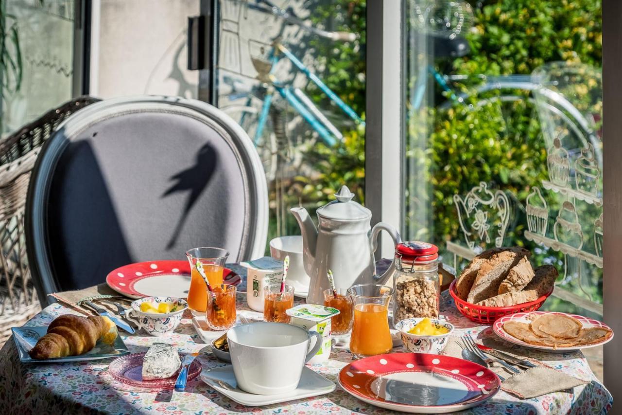 Bed and Breakfast A La Lettre The Molineuf Exterior foto