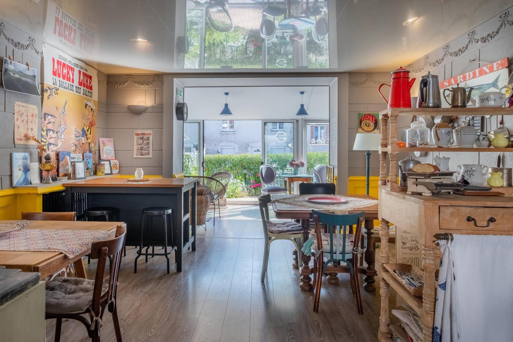 Bed and Breakfast A La Lettre The Molineuf Exterior foto