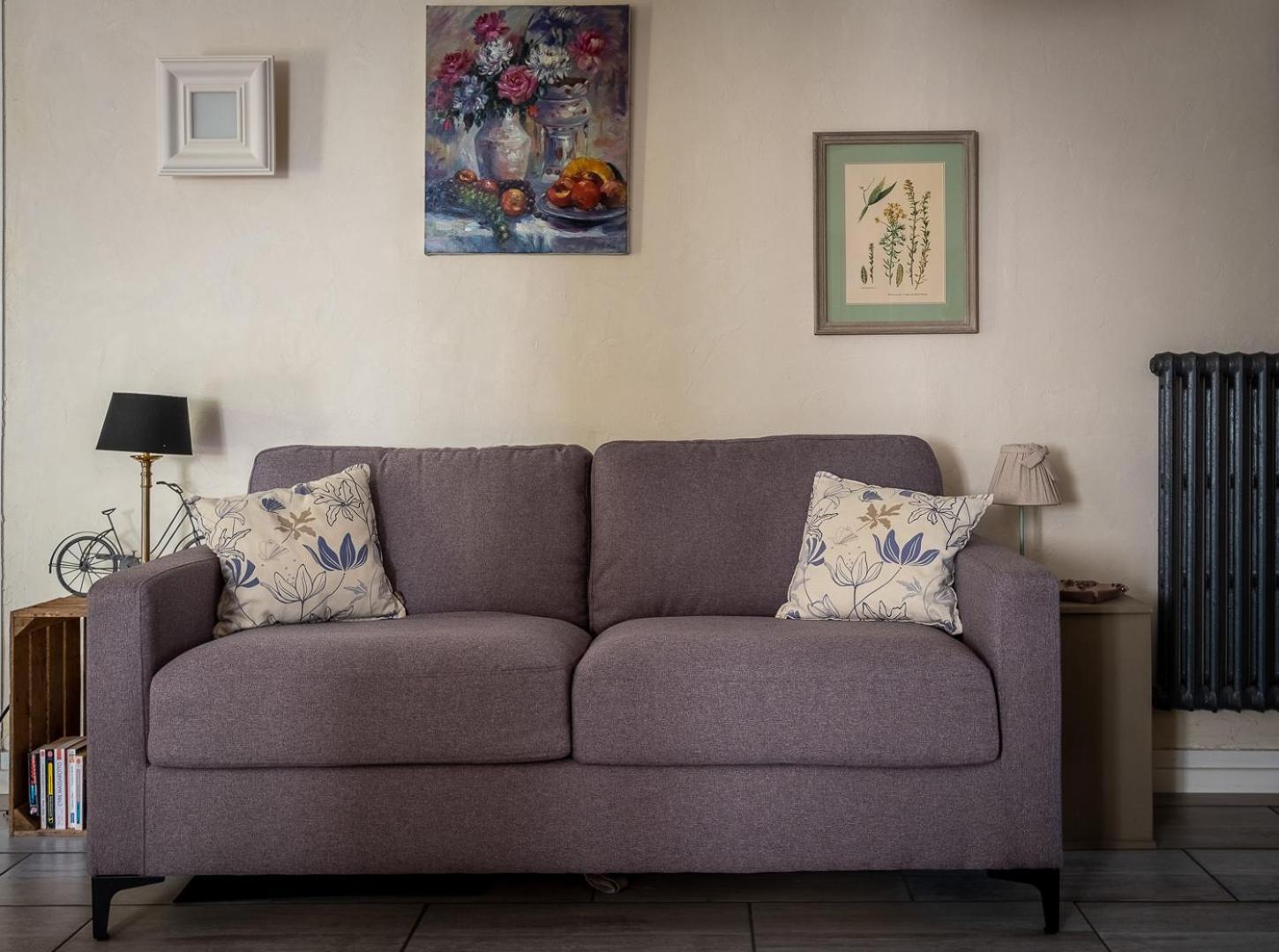 Bed and Breakfast A La Lettre The Molineuf Zimmer foto