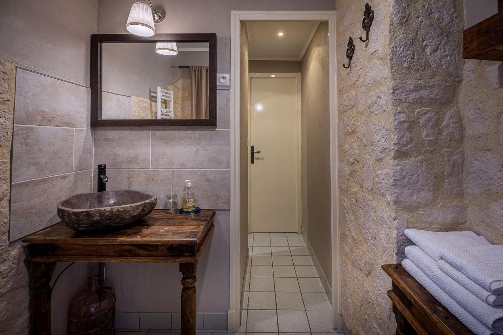 Bed and Breakfast A La Lettre The Molineuf Zimmer foto