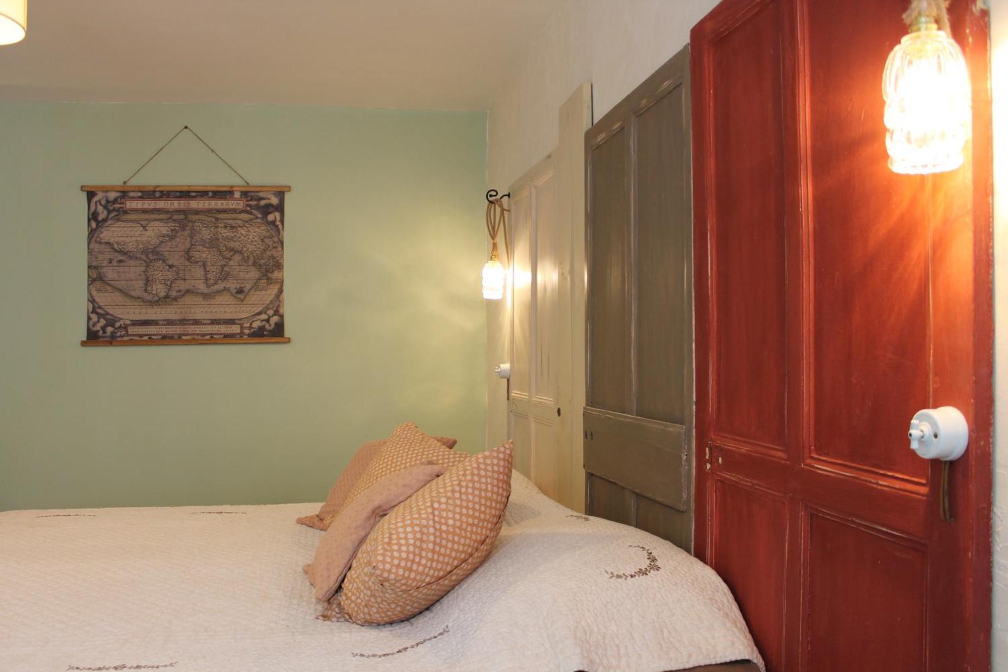 Bed and Breakfast A La Lettre The Molineuf Zimmer foto