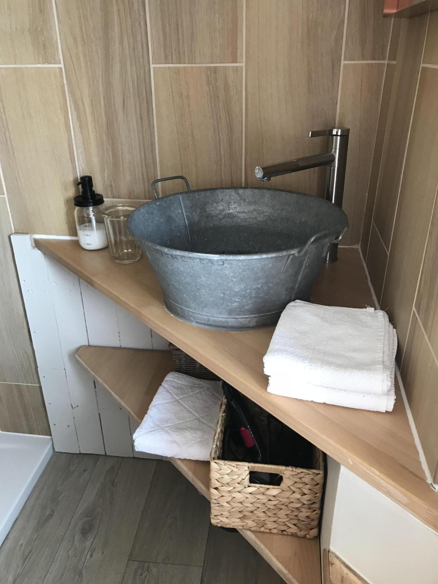 Bed and Breakfast A La Lettre The Molineuf Exterior foto